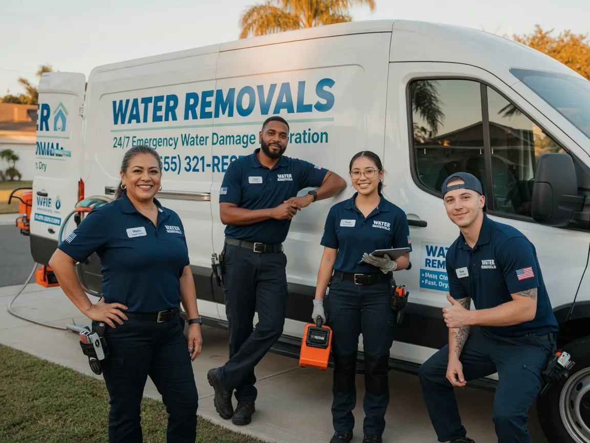 Water Removal company in Evansville, IN