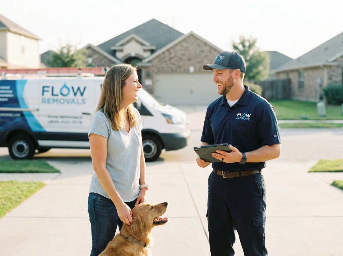 Water Removal Evansville, IN FAQs