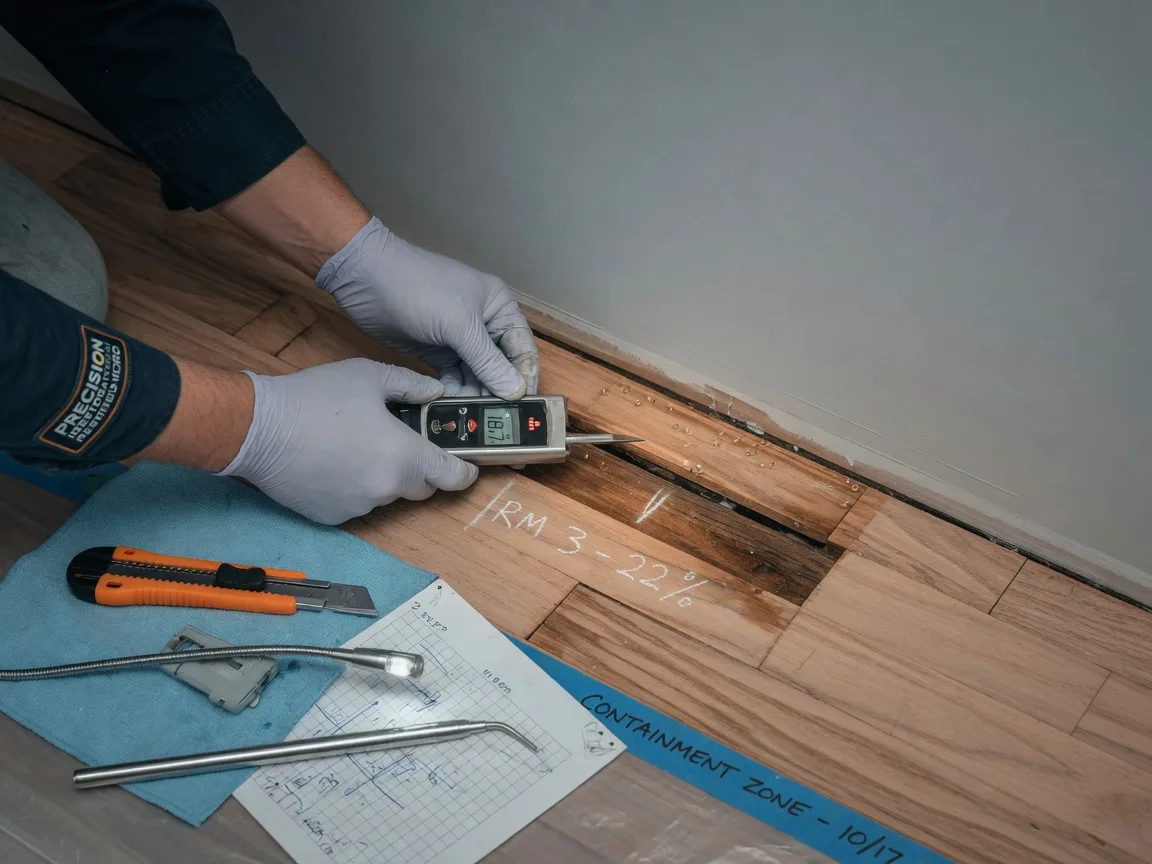 Why choose Water Removal in Evansville, IN